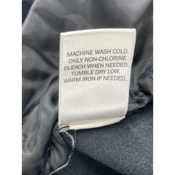 Banana Republic Women's Martin Fit Flared Black Velour Corduroy Pants Size 25 - Picture 10 of 14